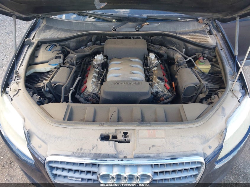 2007 Audi Q7 4.2 VIN: WA1AV74LX7D032003 Lot: 43648276