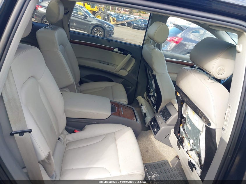 2007 Audi Q7 4.2 VIN: WA1AV74LX7D032003 Lot: 43648276