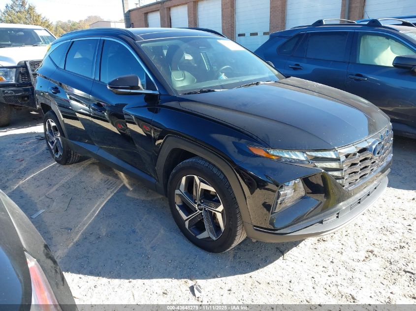 HYUNDAI TUCSON LIMITED