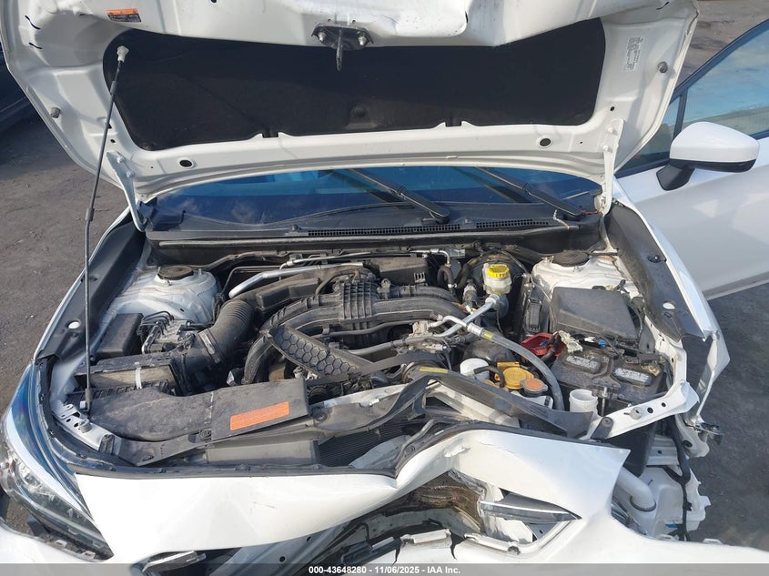 2020 SUBARU IMPREZA PREMIUM 4S3GKAV69L3614401