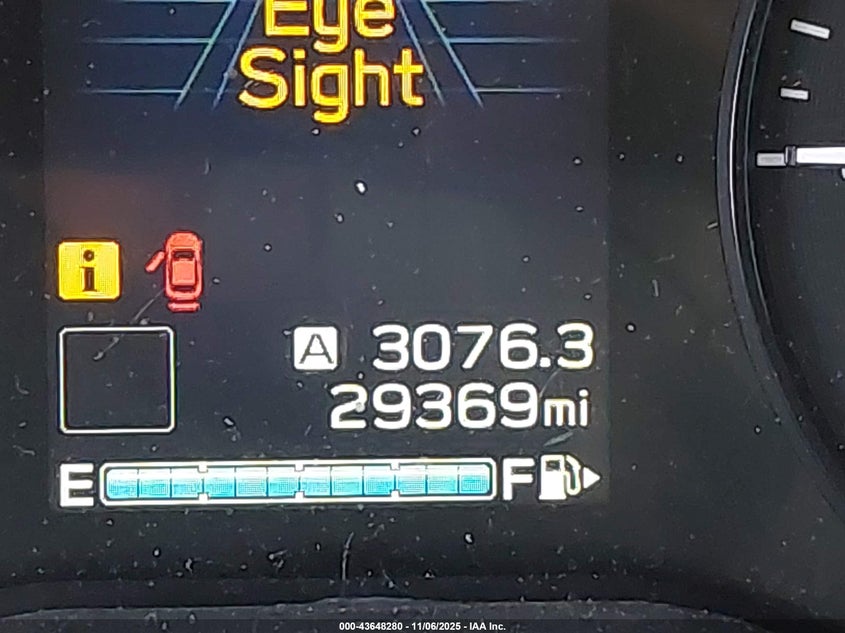 2020 SUBARU IMPREZA PREMIUM 4S3GKAV69L3614401