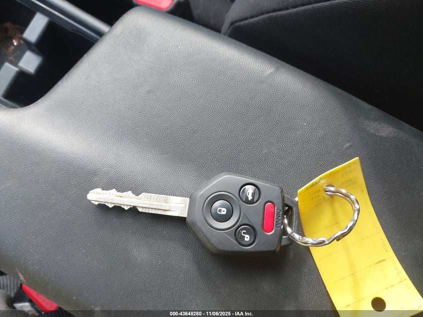 2020 SUBARU IMPREZA PREMIUM 4S3GKAV69L3614401