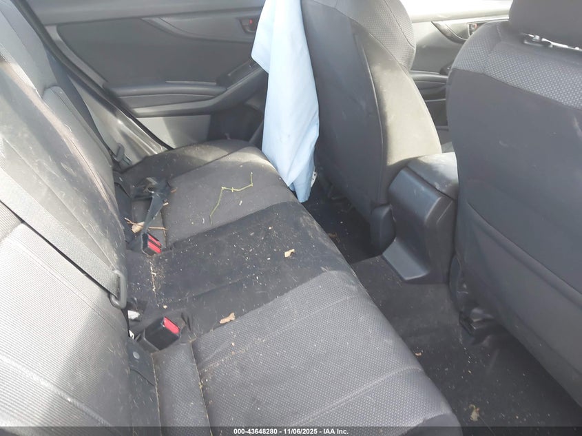 2020 SUBARU IMPREZA PREMIUM 4S3GKAV69L3614401