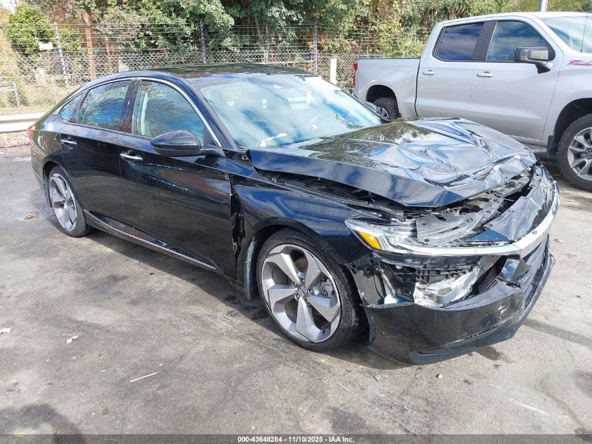 HONDA ACCORD TOURING