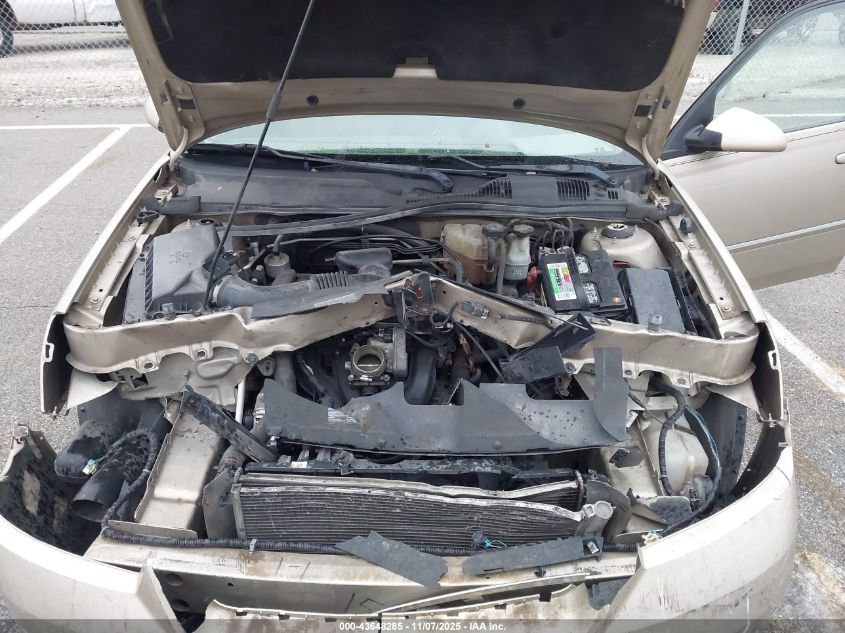 2006 Chevrolet Malibu Lt VIN: 1G1ZT51F06F178522 Lot: 43648285