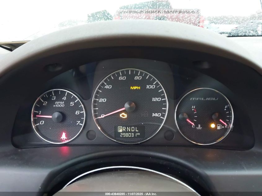 2006 Chevrolet Malibu Lt VIN: 1G1ZT51F06F178522 Lot: 43648285