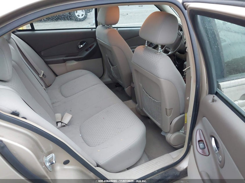 2006 Chevrolet Malibu Lt VIN: 1G1ZT51F06F178522 Lot: 43648285