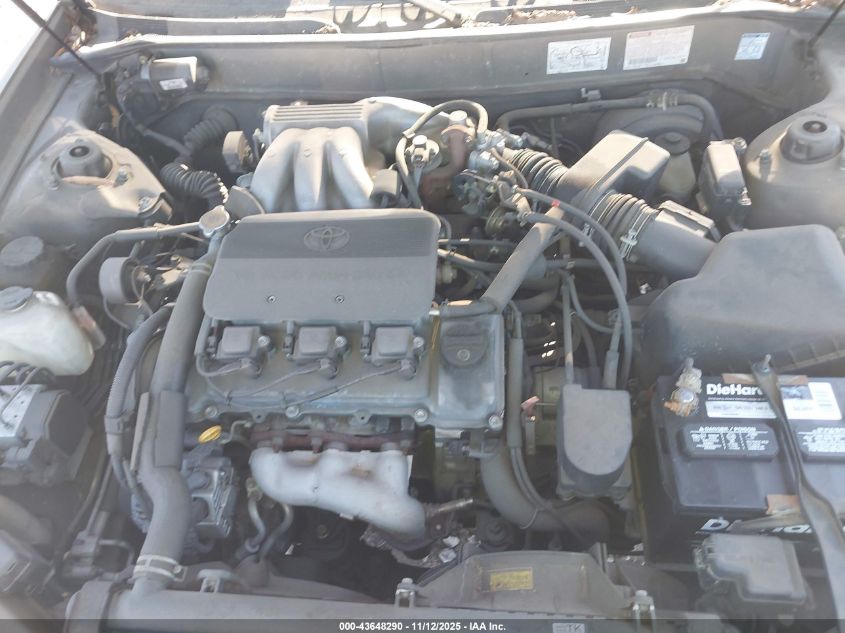 1999 Toyota Avalon Xls VIN: 4T1BF18B1XU293814 Lot: 43648290