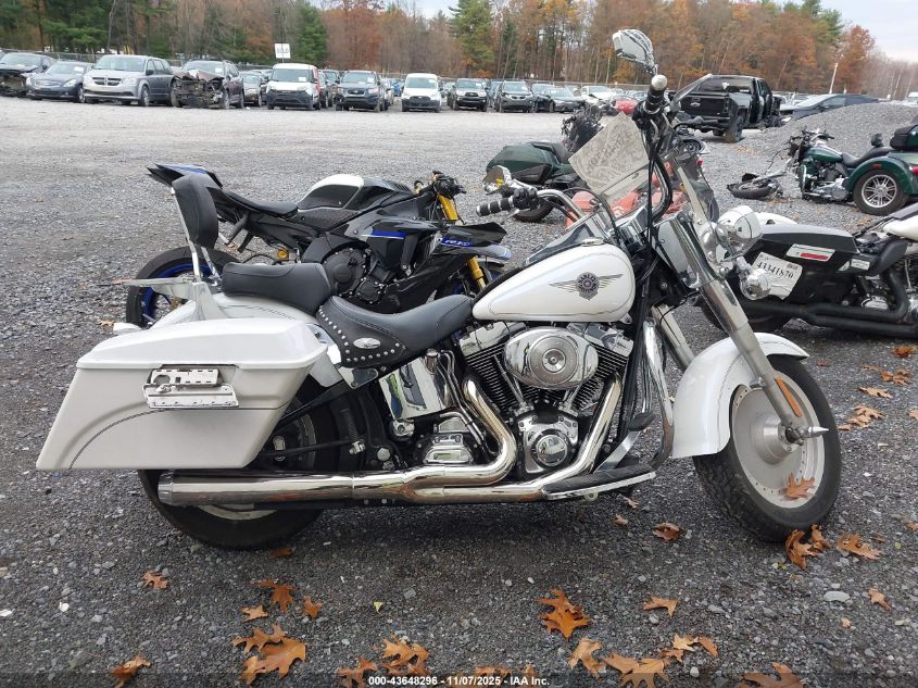 2004 Harley-Davidson Flstfi VIN: 1HD1BXB174Y049182 Lot: 43648296