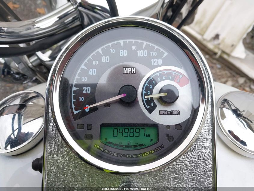 2004 Harley-Davidson Flstfi VIN: 1HD1BXB174Y049182 Lot: 43648296