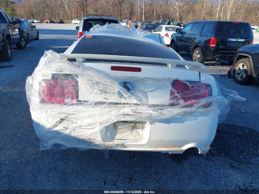 2005 Ford Mustang Gt Deluxe/Gt Premium VIN: 1ZVFT82HX55113142 Lot: 43648298