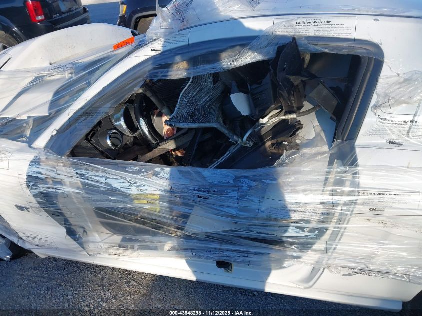 2005 Ford Mustang Gt Deluxe/Gt Premium VIN: 1ZVFT82HX55113142 Lot: 43648298