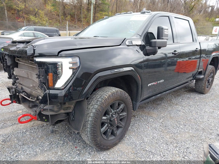 1GT49PEY6RF132477 2024 GMC SIERRA photo no. 2