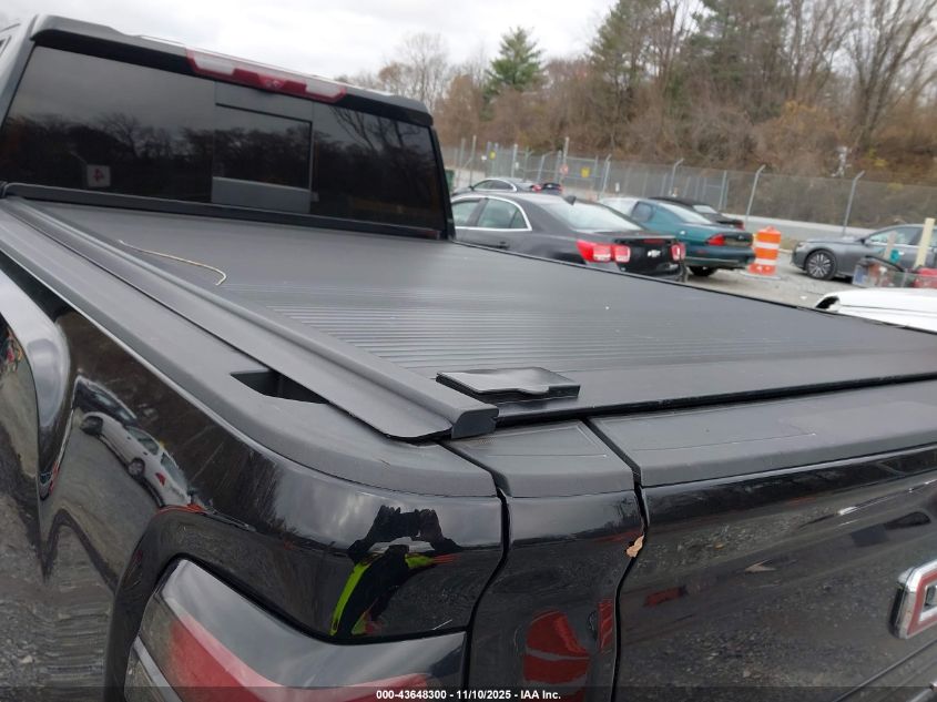 2024 GMC Sierra 2500Hd 4Wd Standard Bed At4 VIN: 1GT49PEY6RF132477 Lot: 43648300