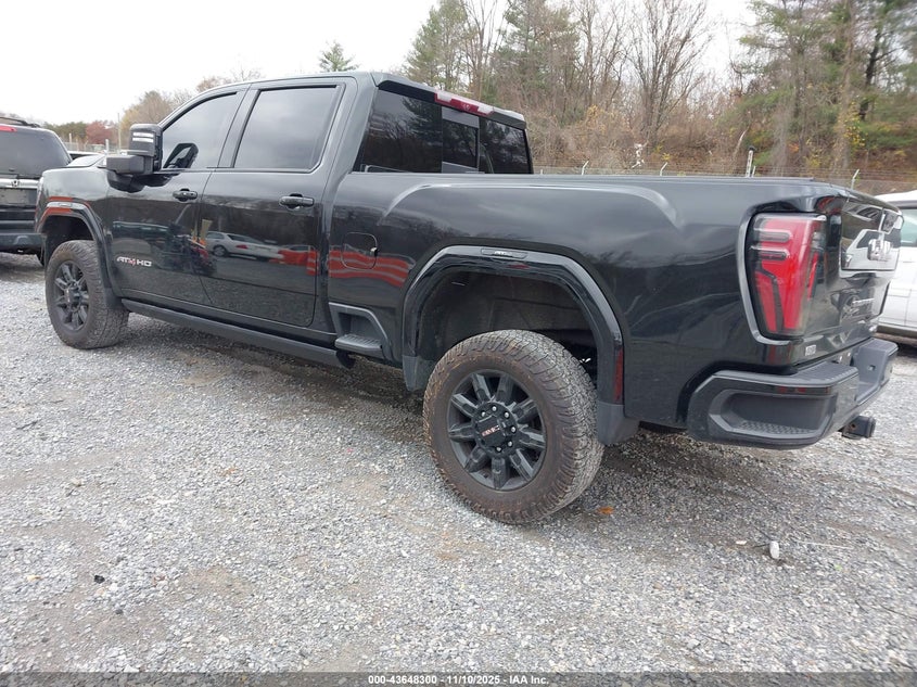 1GT49PEY6RF132477 2024 GMC SIERRA photo no. 3