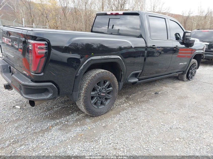 1GT49PEY6RF132477 2024 GMC SIERRA photo no. 4