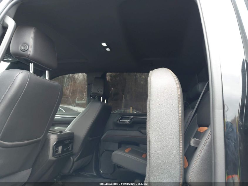 2024 GMC Sierra 2500Hd 4Wd Standard Bed At4 VIN: 1GT49PEY6RF132477 Lot: 43648300