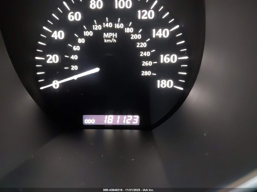 2006 Lexus Sc 430 VIN: JTHFN48Y369000915 Lot: 43648316