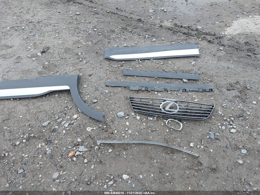 2006 Lexus Sc 430 VIN: JTHFN48Y369000915 Lot: 43648316