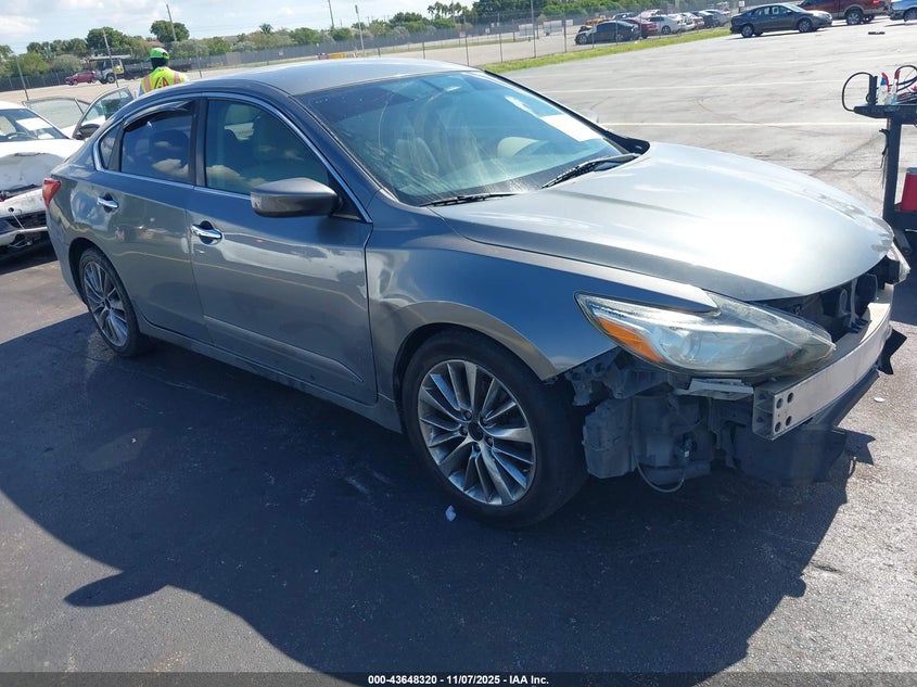 2016 NISSAN ALTIMA 2.5/2.5 S/2.5 SL/2.5 SR/2.5 SV - 1N4AL3AP9GN305394