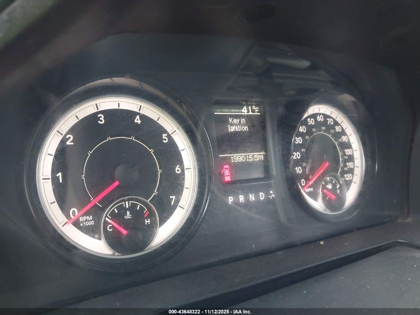 2018 Ram 2500 Tradesman 4X2 8' Box VIN: 3C6UR4HJ4JG244511 Lot: 43648322