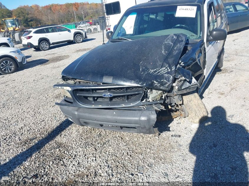 1999 Ford Explorer Xl/Xlt VIN: 1FMZU34X5XUC07728 Lot: 43648325