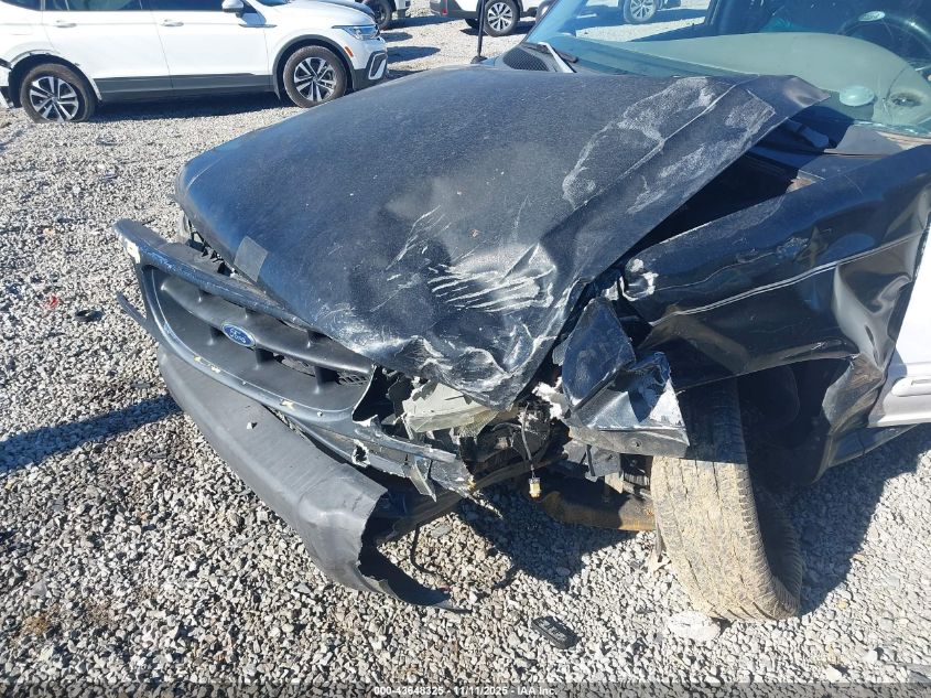 1999 Ford Explorer Xl/Xlt VIN: 1FMZU34X5XUC07728 Lot: 43648325