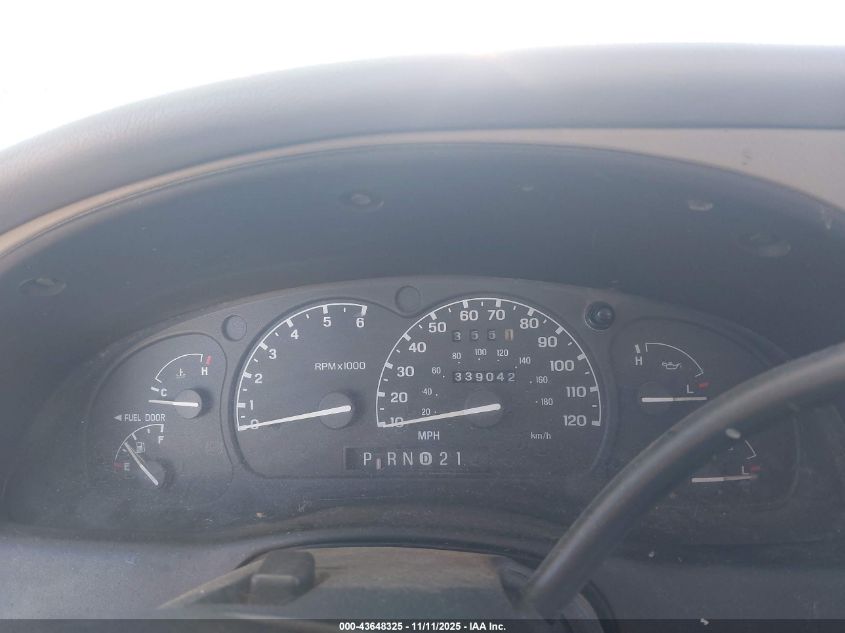 1999 Ford Explorer Xl/Xlt VIN: 1FMZU34X5XUC07728 Lot: 43648325