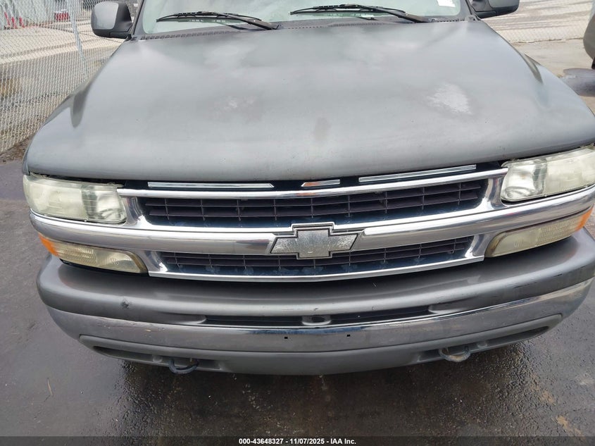 1GNEC13Z52J301882 2002 CHEVROLET TAHOE photo no. 6