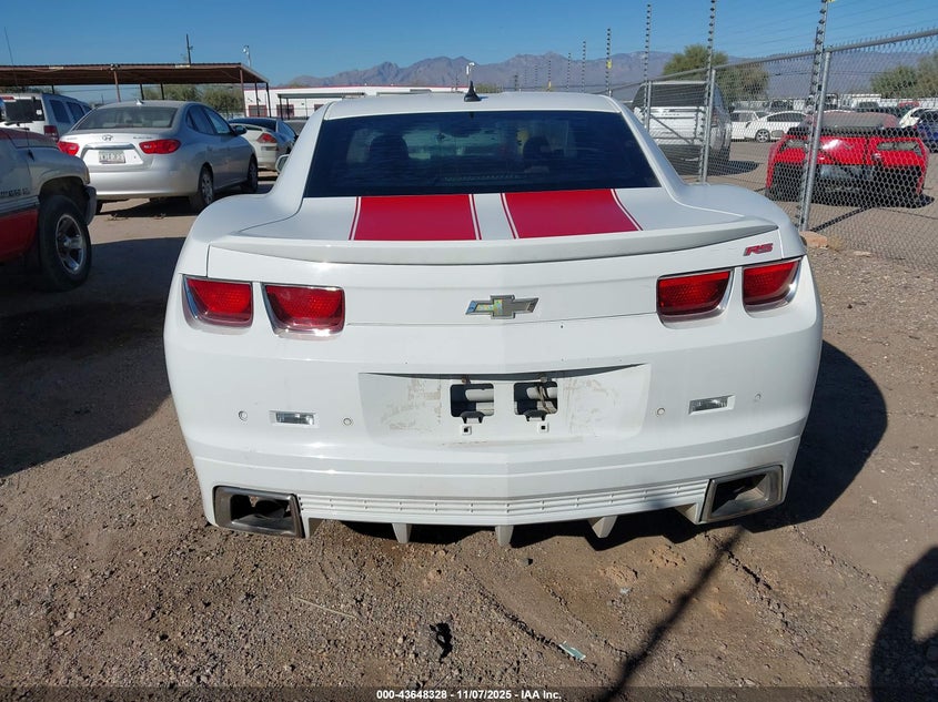 2G1FC1ED5B9137021 2011 CHEVROLET CAMARO photo no. 15