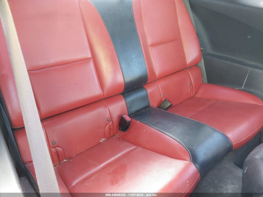 2G1FC1ED5B9137021 2011 CHEVROLET CAMARO photo no. 8