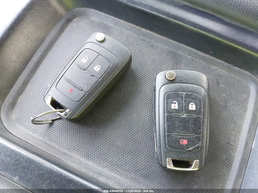 2GNALBEK4D1158053 2013 CHEVROLET EQUINOX photo no. 11
