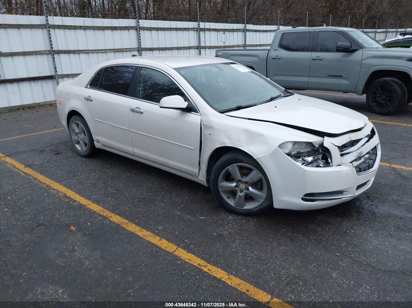 CHEVROLET MALIBU 1LT
