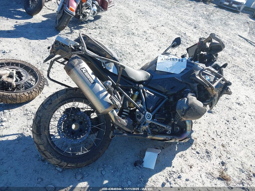 2023 BMW R 1250 Gs VIN: WB10M030XP6G60473 Lot: 43648344