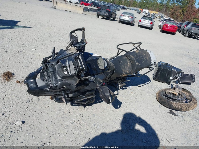 2023 BMW R 1250 Gs VIN: WB10M030XP6G60473 Lot: 43648344