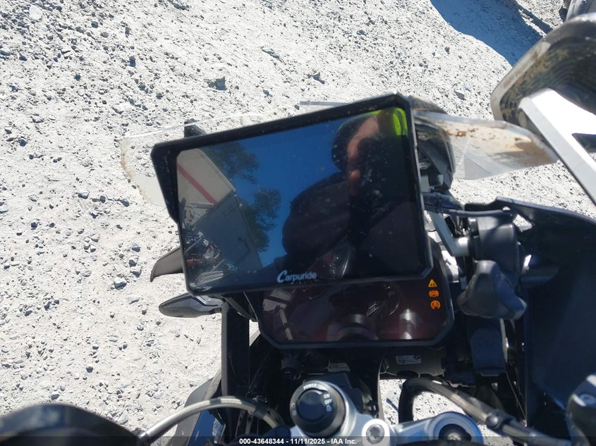 2023 BMW R 1250 Gs VIN: WB10M030XP6G60473 Lot: 43648344