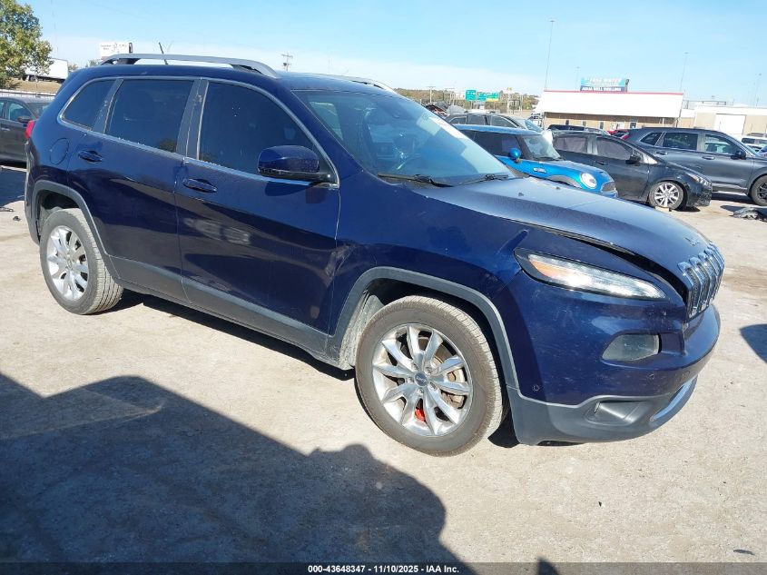 JEEP CHEROKEE LIMITED