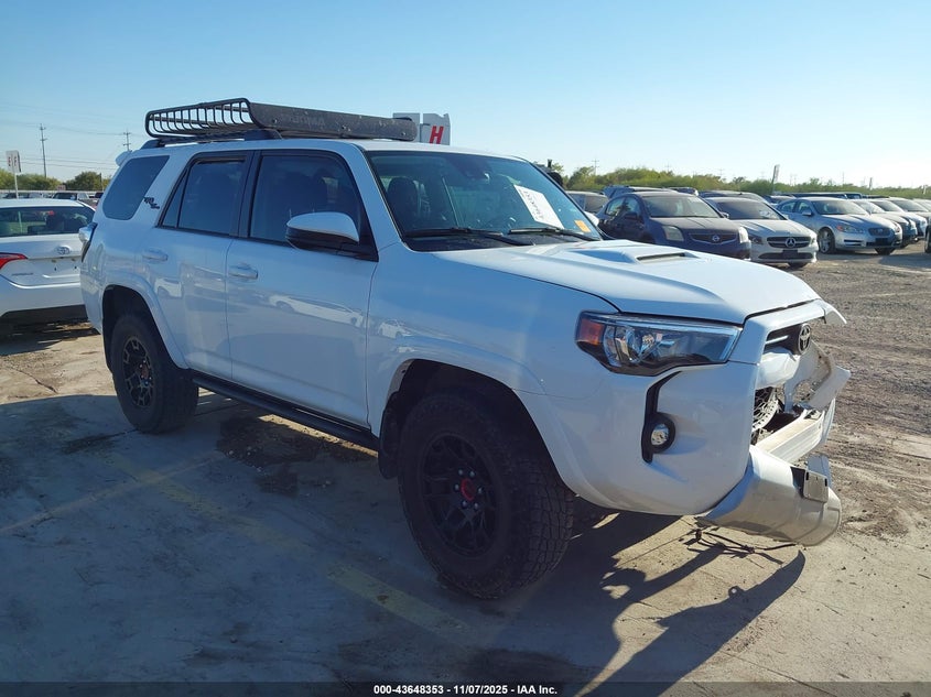 TOYOTA 4RUNNER TRD OFF ROAD