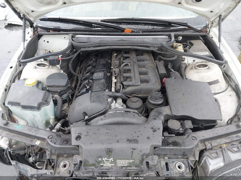 2003 BMW 325Ci VIN: WBABS33423PG90171 Lot: 43648355