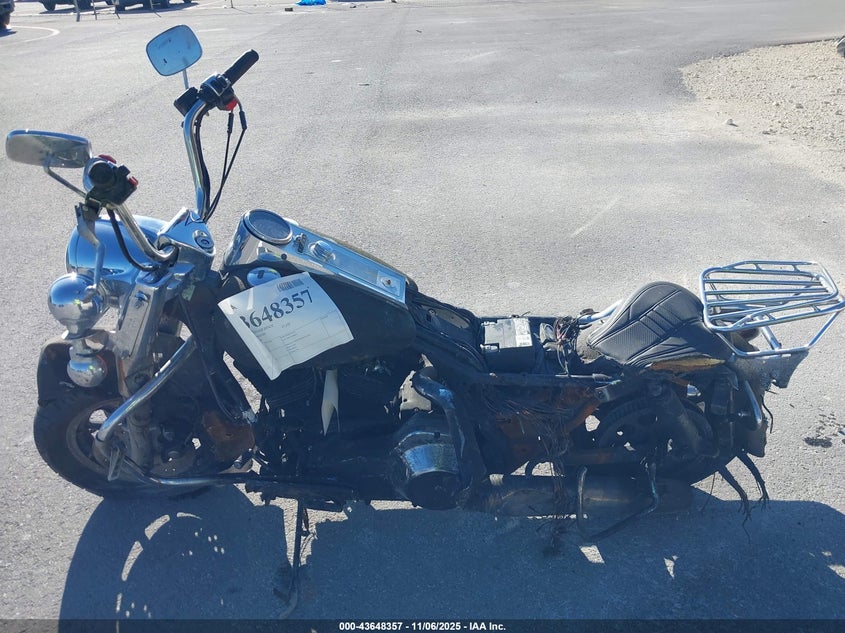 1998 Harley-Davidson Flhp VIN: 1HD1FJL14WY600882 Lot: 43648357