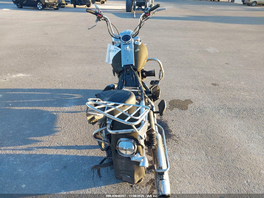 1998 Harley-Davidson Flhp VIN: 1HD1FJL14WY600882 Lot: 43648357