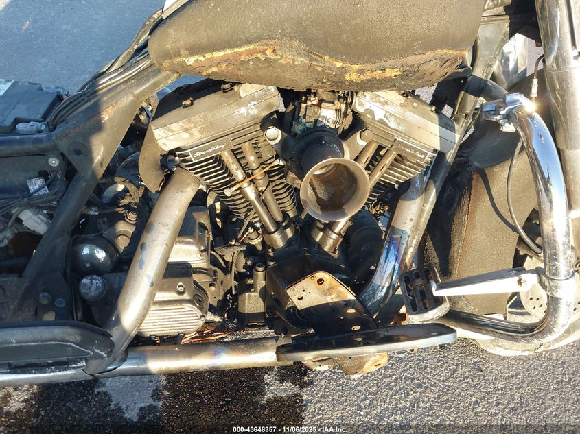 1998 Harley-Davidson Flhp VIN: 1HD1FJL14WY600882 Lot: 43648357