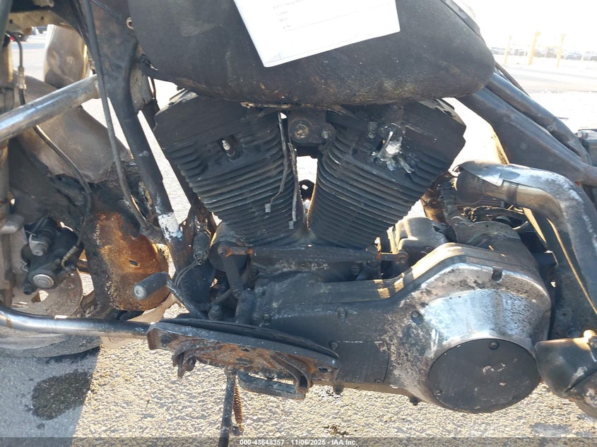 1998 Harley-Davidson Flhp VIN: 1HD1FJL14WY600882 Lot: 43648357