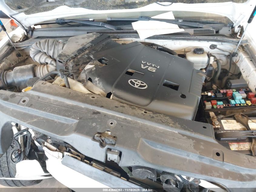 2005 Toyota 4Runner Sr5 V6 VIN: JTEBU14R958034762 Lot: 43648363