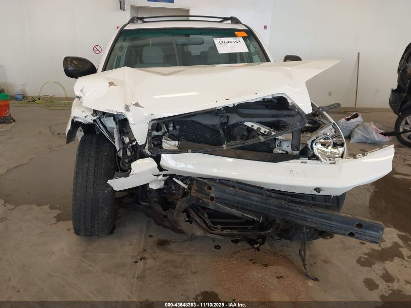 2005 Toyota 4Runner Sr5 V6 VIN: JTEBU14R958034762 Lot: 43648363