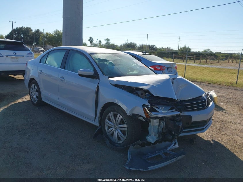 VOLKSWAGEN JETTA 1.4T S