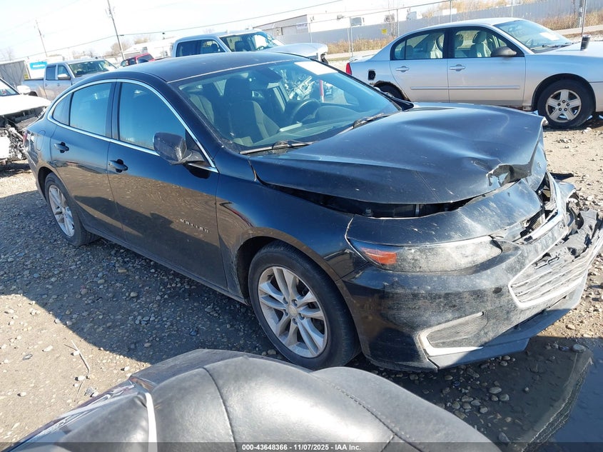 CHEVROLET MALIBU 1LT