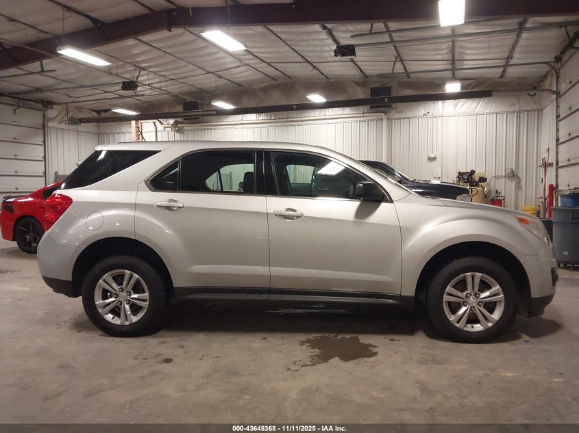 2GNFLEEK5F6115967 2015 CHEVROLET EQUINOX photo no. 13