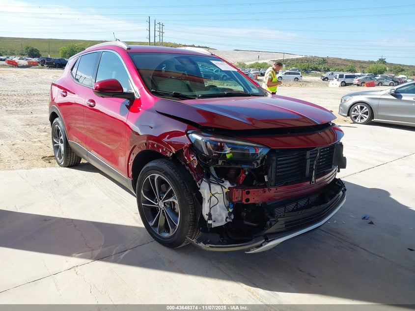 BUICK ENCORE GX FWD ESSENCE