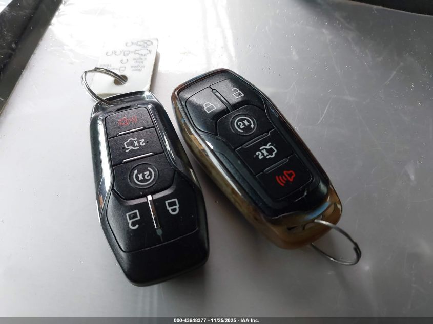 2016 Lincoln Mkx Premiere VIN: 2LMTJ6JR2GBL62690 Lot: 43648377